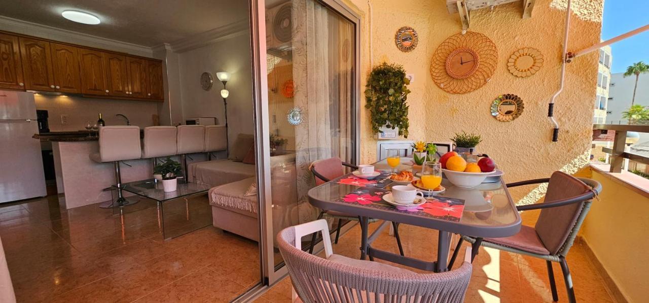 Bright Apartment Playa Del Ingles Esterno foto
