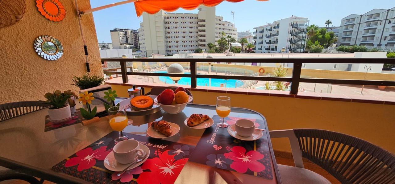 Bright Apartment Playa Del Ingles Esterno foto