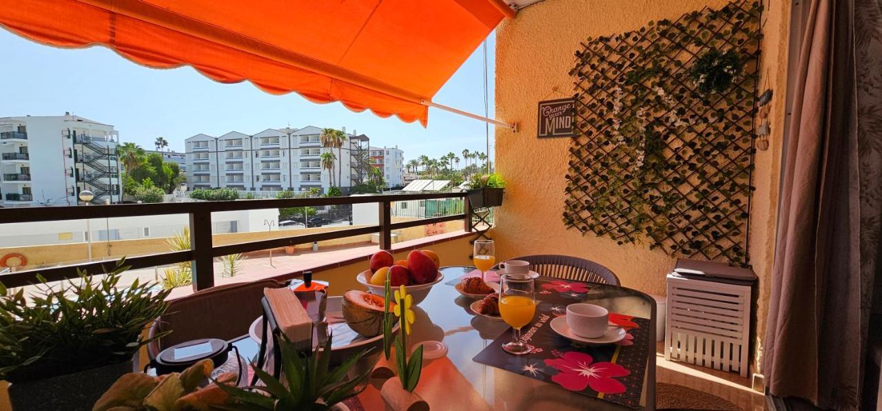 Bright Apartment Playa Del Ingles Esterno foto