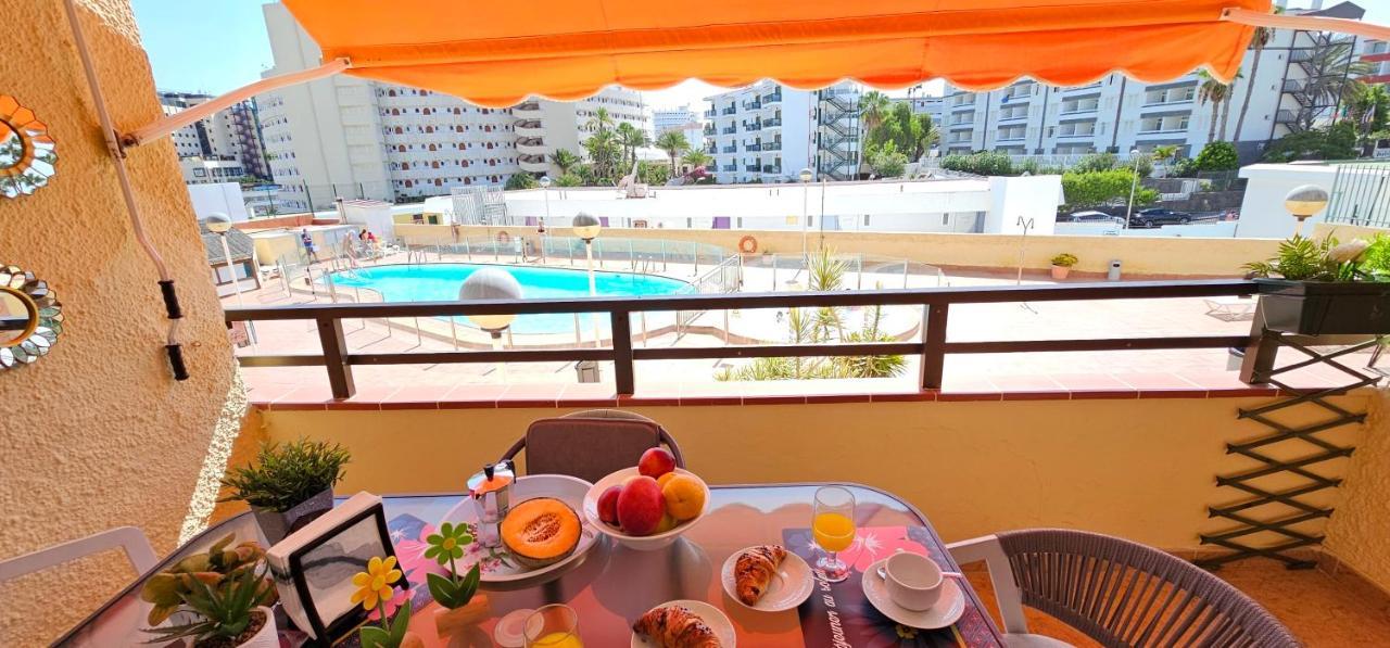 Bright Apartment Playa Del Ingles Esterno foto