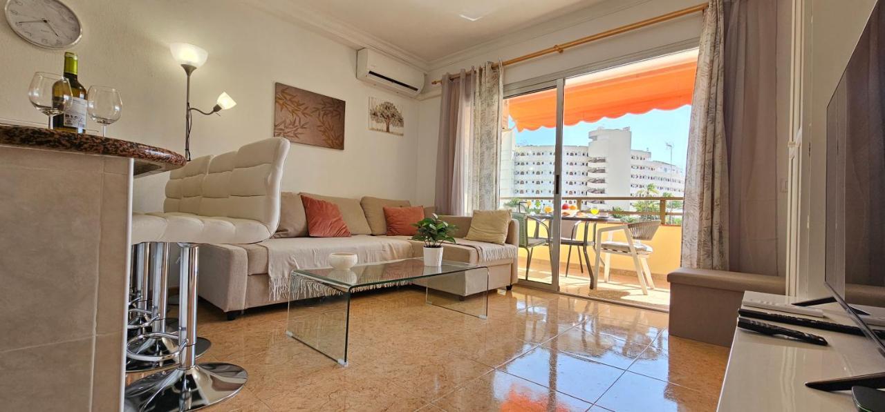Bright Apartment Playa Del Ingles Esterno foto